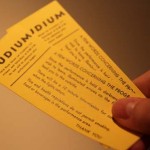 Audium Tickets