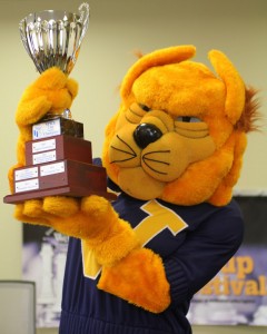 Gorlok Mascot